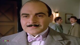 سریال پوآرو آگاتا کریستی قسمت 17 دوبله فارسی Agatha Christie’s Poirot 1989
