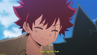 انیمه ماموریت: خانواده یوزاکورا Yozakura-san Chi no Daisakusen قسمت 10