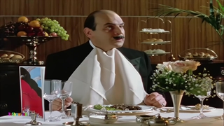 سریال پوآرو آگاتا کریستی قسمت 20 دوبله فارسی Agatha Christie’s Poirot 1989