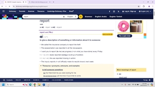 ?What is the first thing you notice about someone's appearance