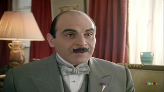 سریال پوآرو آگاتا کریستی قسمت 24 دوبله فارسی Agatha Christie’s Poirot 1989