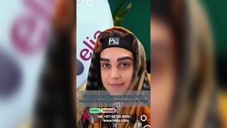 کاشت ابرو - نتایج رضایت بخش 98% از مراجعین