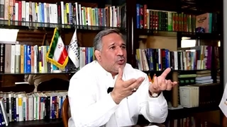 14030319: گفتگو با سید شمس الدین حسینی؛ از حذف مردم از حکمرانی تا کشمکش بر سر رانت