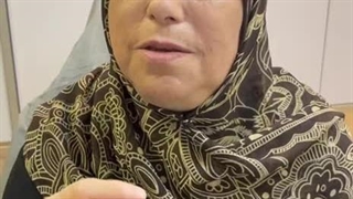 فیلم تجربه استفاده از دندان مصنوعی