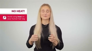 چگونه از کلاه گیس واقعی مراقبت کنیم