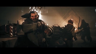 تریلر رسمی بازی Dragon Age: The Veilguard در شوکیس ایکس باکس 2024