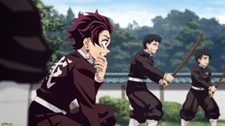 انیمه شیطان کش فصل 4 قسمت 5 با زیرنویس چسبیده فارسی