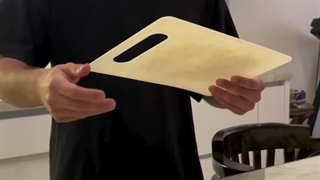 وقتی اولین باره تو کار خونه کمک می کنی