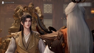 انیمه استاد رزمی ( Martial Master (Wu Shen Zhu Zai قسمت 445 زیرنویس چسبیده.کپشن مهم