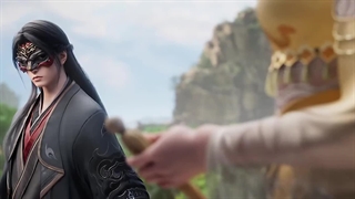 انیمه سلسله یشم Jade Dynasty فصل 2 قسمت 13 (39)