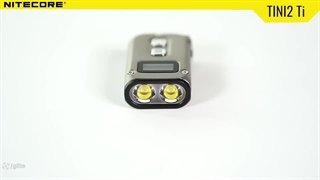 چراغ قوه جاسوئیچی نایتکر Nitecore TINI2 Ti