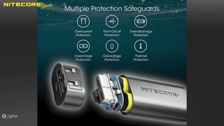 پاوربانک ضدآب 5,000 میلی آمپر NPB1 /پاوربانک ضدآب 10,000 میلی آمپر NPB2