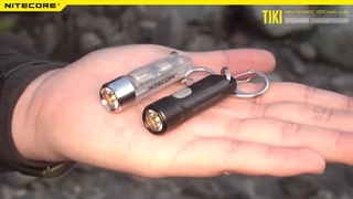 چراغ قوه جیبی نایتکر Nitecore TIKI