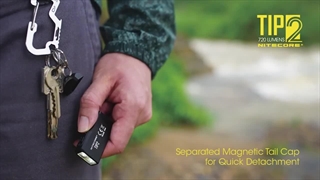 چراغ قوه جاسوئیچی نایتکر Nitecore TIP2