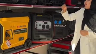 خرید انواع موتور برق های راکسیو