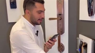 معرفی بهترین دستگیره های دیجیتال جدید