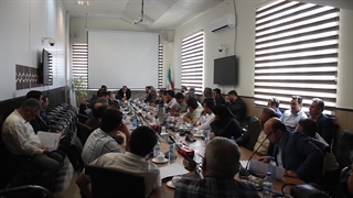 مشکلات پروژه‌های نهضت ملی مسکن شهر جدید ایوانکی بررسی شد