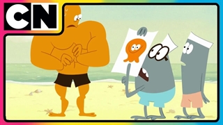 کارتون بامزه لامپوت ها | راه های عاشق شدن