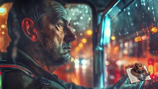 مسافران اتوبوسی که در زمان و مکان گم شدند