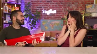 بزرگ ترین جرزنی تاریخ یوتوب... (میا و کوروش _تازه از یوتیوب در اومده _نبینی نصف عمرت بر فناس)