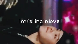 I'm falling in love 