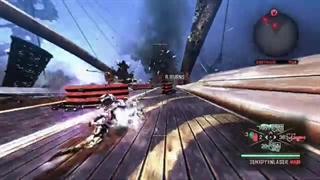 When Platinum made the best third person shooter ever - Vanquish (2010) Retrospective