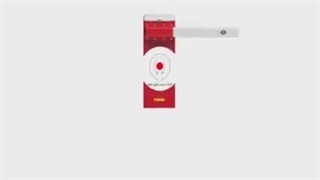 راهبند فادینی ایمن سازان قشم