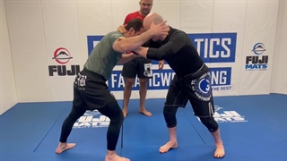 [BJJ] [NoGi] سریع ترین راه برای موثرتر شدن فنون در سرپا! (John Danaher)