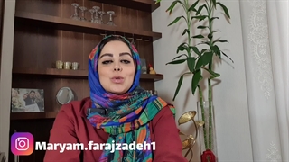 مریم فرج زاده- کوآنامبر-عنصر وجودی کاشت ابرو