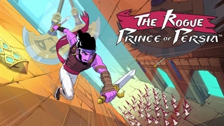 رونمایی از The Rogue Prince of Persia - Temple of Fire