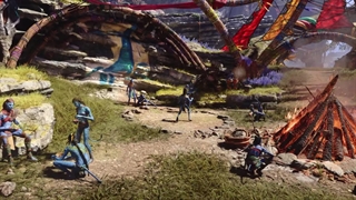 تریلر Avatar: Frontiers of Pandora - The Sky Breaker