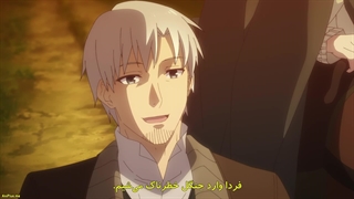 انیمه ادویه و گرگ: تاجر با گرگ دانا ملاقات می‌کند Ookami to Koushinryou: Merchant Meets the Wise Wolf قسمت 11