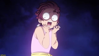 انیمه شیطان کش فصل 4 - آرک تمرین هاشیرا قسمت 5 با زیرنویس فارسی