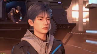 انیمه متاورس [ فراجهان ] (The Metaverse (Bai Jia Jue Zhi: Jianghu Gui Shi Lu قسمت 15