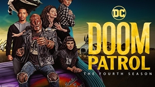سریال دووم پاترول Doom Patrol فصل دوم قسمت ششم با زیرنویس فارسی