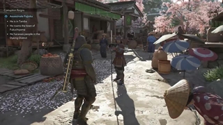Assassin's Creed Shadows Official Gameplay - Combat and Stealth Evolved | Ubisoft Forward