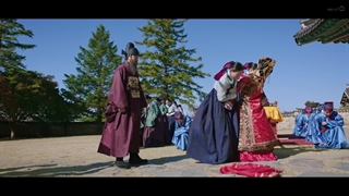 سریال فریفتن پادشاه Captivating the King فصل اول قسمت یازدهم با زیرنویس فارسی