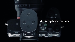 میکروفون شاتگان سونی Sony ECM-M1 Compact Shotgun Microphone