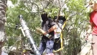 اطاق جنگ و شلیک هدفمند نیروهای سرایاالقدس به مراکز تجمع صهیونیست ها در غزه