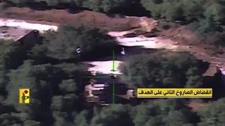 حزب الله لبنان توانست مراکز راداری و پشتیبانی صهیونیست ها در شبعا منهدم نماید