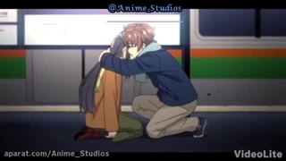 میکس غمگین انمیه ای