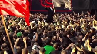 مداحی کریمی سلام من به حسین