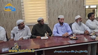 تاکید علما و معتمدین زرآباد برای حضور حداکثری در انتخابات ریاست جمهوری