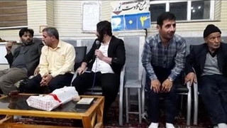 سخنرانی رضاعباسی باموضوع تعبیر خواب