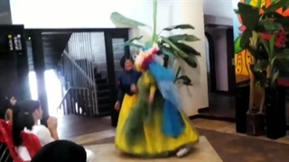 اجرای جذاب و مهیج فرشته مهربون و سفید برفی