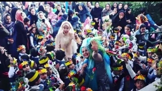 خاله فرشته مهربون