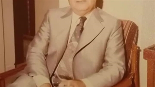 عکس مهندس عبدالحسین بهنام نجیب زاده اصیل و جنتلمن خوزستانی