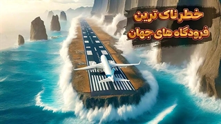 سعی کنید توی این فرودگاه ها فرود نیاین!
