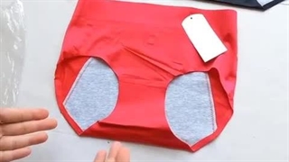 شورتکس بهداشتی زنانه لیزری کد 817