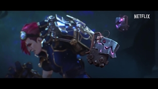 اولین تریلر فصل دوم Arcane